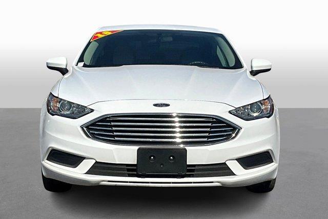 used 2018 Ford Fusion Hybrid car, priced at $12,424