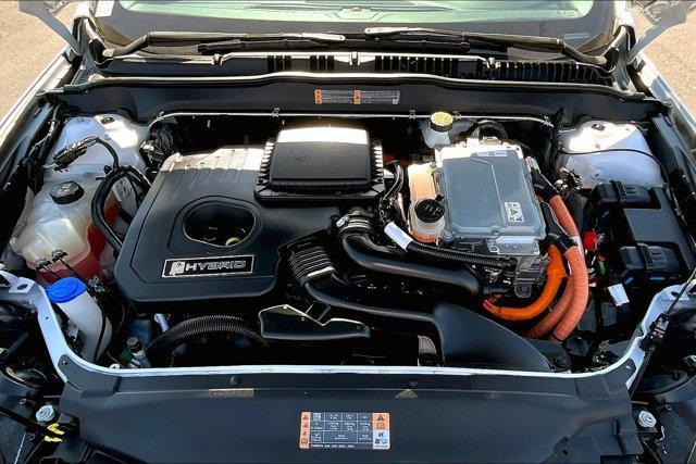 used 2018 Ford Fusion Hybrid car, priced at $12,424