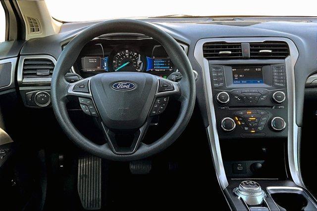 used 2018 Ford Fusion Hybrid car, priced at $12,424