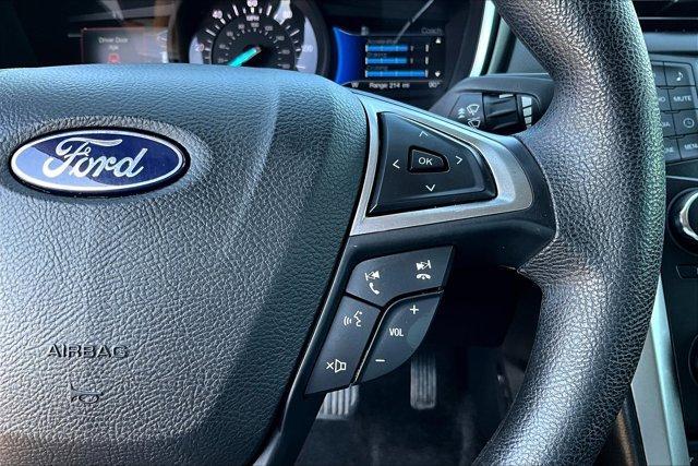 used 2018 Ford Fusion Hybrid car, priced at $12,424
