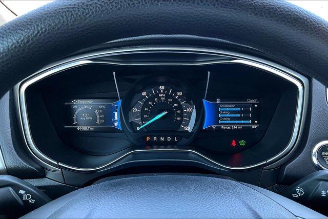 used 2018 Ford Fusion Hybrid car, priced at $12,424