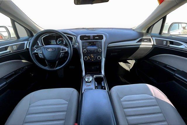 used 2018 Ford Fusion Hybrid car, priced at $12,424