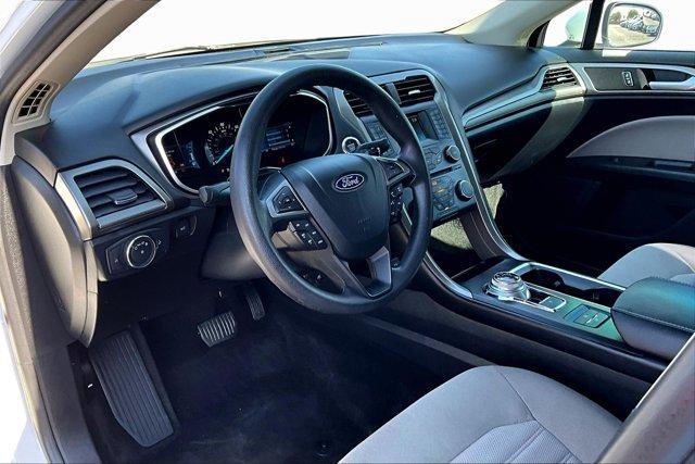 used 2018 Ford Fusion Hybrid car, priced at $12,424