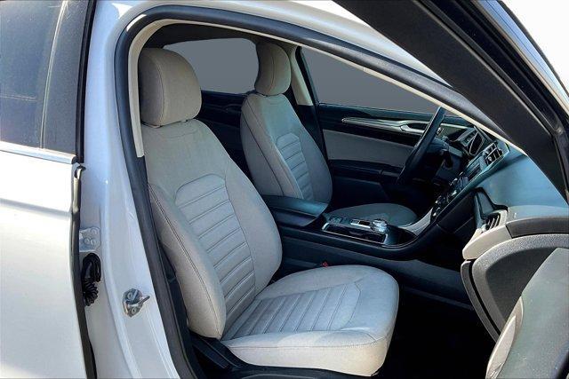 used 2018 Ford Fusion Hybrid car, priced at $12,424