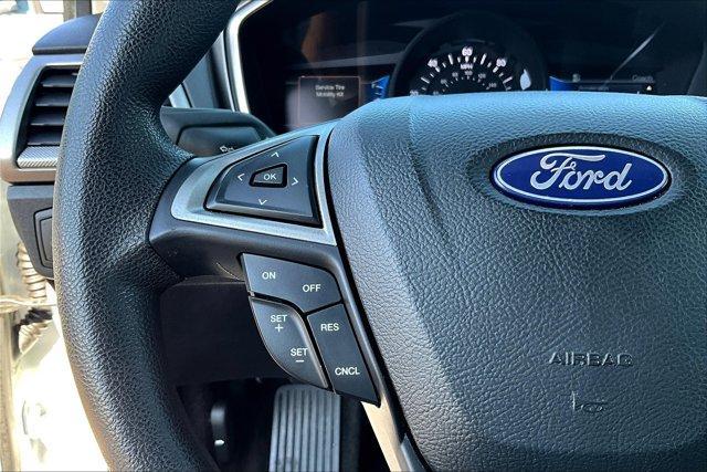 used 2018 Ford Fusion Hybrid car, priced at $12,424