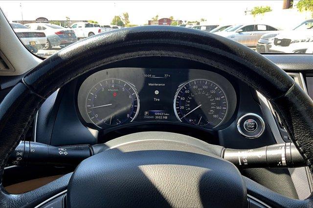 used 2016 INFINITI Q50 car, priced at $14,421