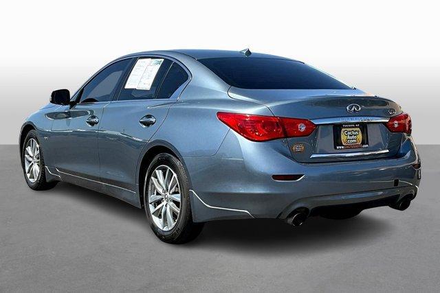 used 2016 INFINITI Q50 car, priced at $13,530