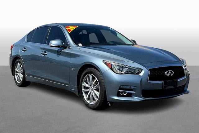used 2016 INFINITI Q50 car, priced at $13,530