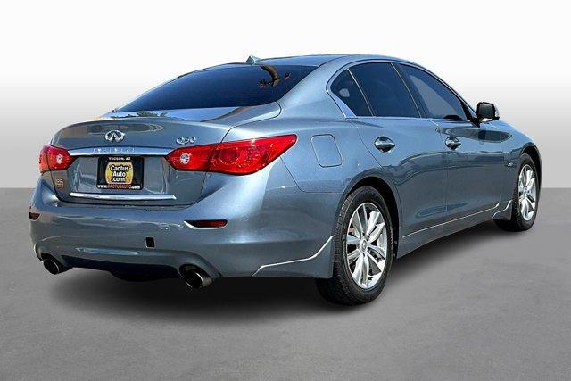 used 2016 INFINITI Q50 car, priced at $14,421