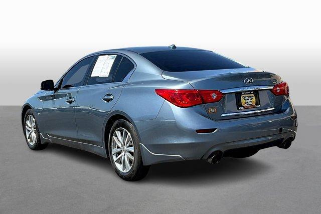 used 2016 INFINITI Q50 car, priced at $14,421