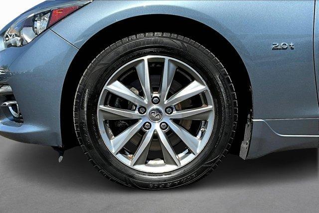 used 2016 INFINITI Q50 car, priced at $13,530