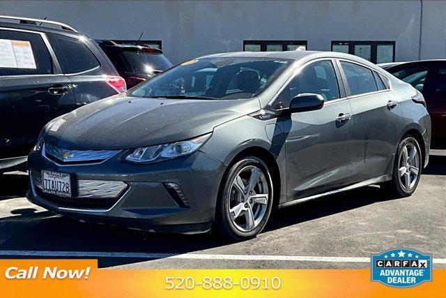 used 2017 Chevrolet Volt car, priced at $12,394