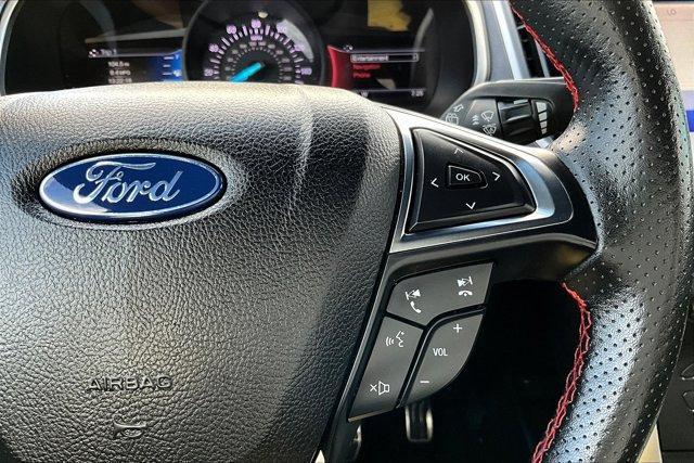 used 2020 Ford Edge car, priced at $17,808