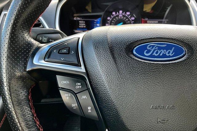 used 2020 Ford Edge car, priced at $17,808