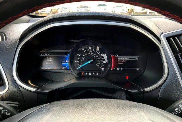used 2020 Ford Edge car, priced at $17,808