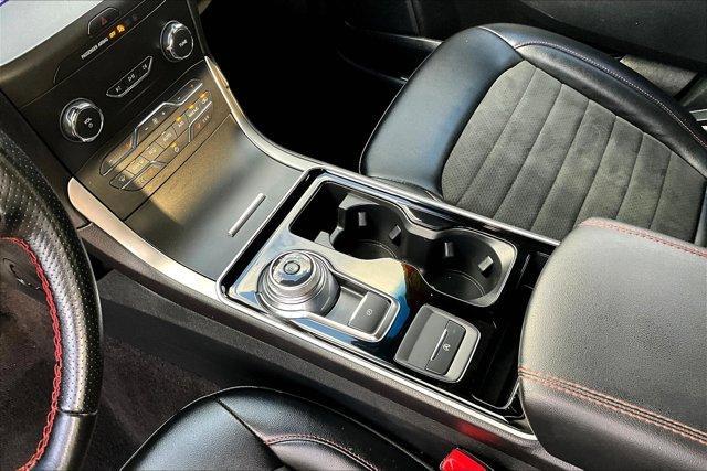 used 2020 Ford Edge car, priced at $17,808