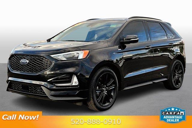 used 2020 Ford Edge car, priced at $17,808