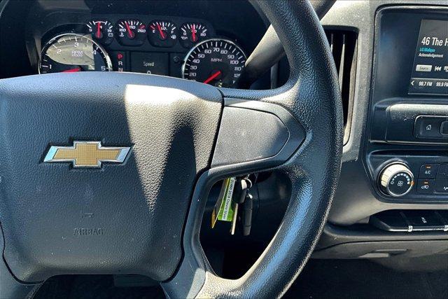 used 2018 Chevrolet Silverado 1500 car, priced at $24,993