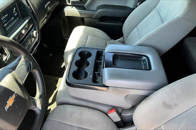 used 2018 Chevrolet Silverado 1500 car, priced at $24,993