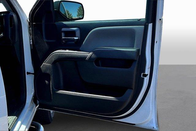 used 2018 Chevrolet Silverado 1500 car, priced at $24,993