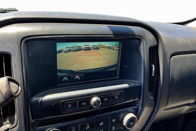 used 2018 Chevrolet Silverado 1500 car, priced at $24,993