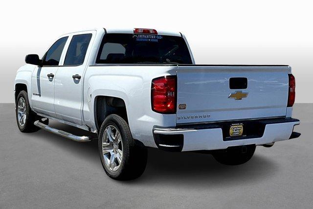used 2018 Chevrolet Silverado 1500 car, priced at $24,993
