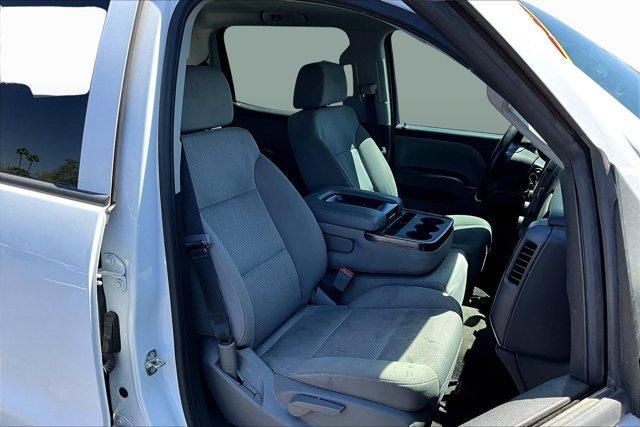used 2018 Chevrolet Silverado 1500 car, priced at $24,993