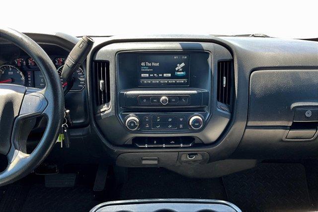 used 2018 Chevrolet Silverado 1500 car, priced at $24,993