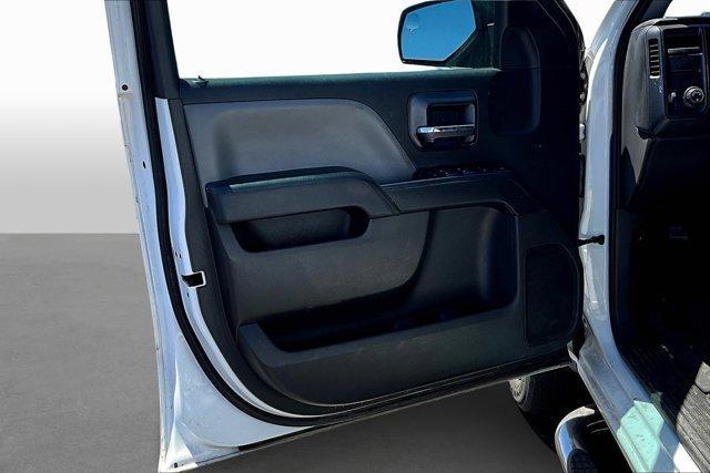 used 2018 Chevrolet Silverado 1500 car, priced at $24,993