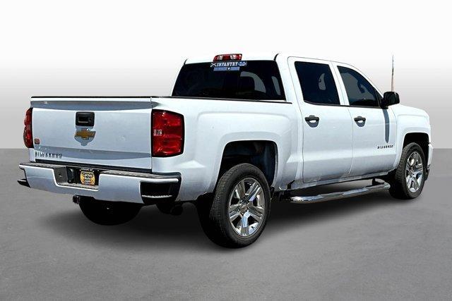 used 2018 Chevrolet Silverado 1500 car, priced at $24,993