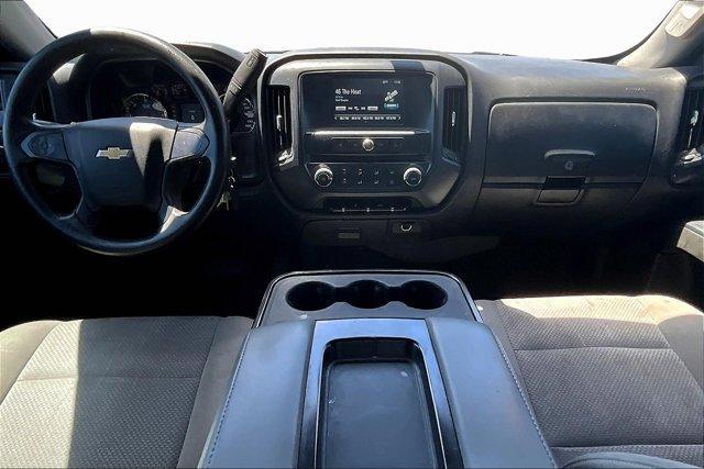 used 2018 Chevrolet Silverado 1500 car, priced at $24,993
