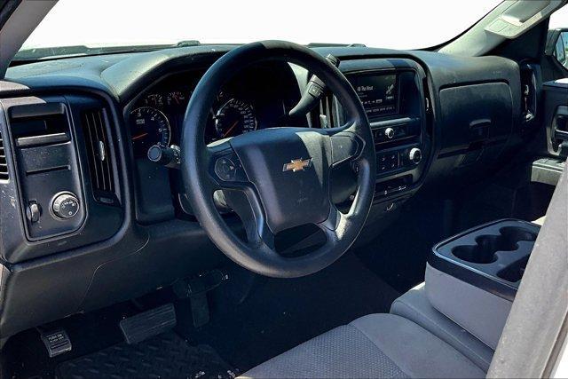 used 2018 Chevrolet Silverado 1500 car, priced at $24,993