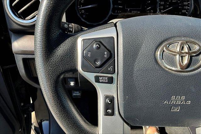 used 2019 Toyota Tundra car, priced at $36,372