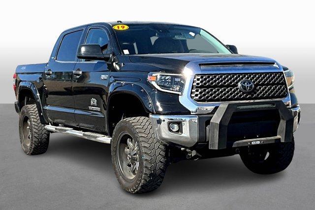 used 2019 Toyota Tundra car, priced at $36,372