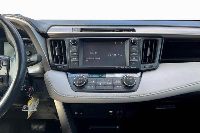 used 2017 Toyota RAV4 car, priced at $18,145