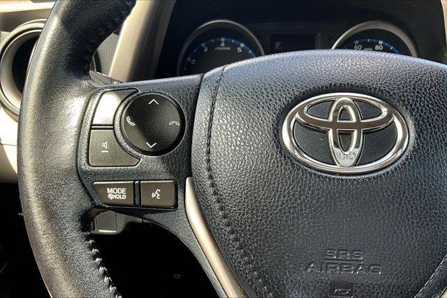 used 2017 Toyota RAV4 car, priced at $18,145