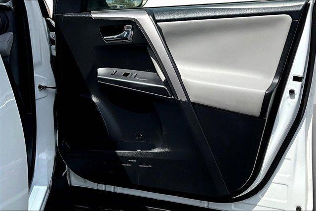 used 2017 Toyota RAV4 car, priced at $18,145