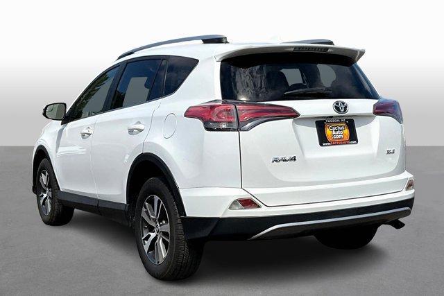 used 2017 Toyota RAV4 car, priced at $18,145