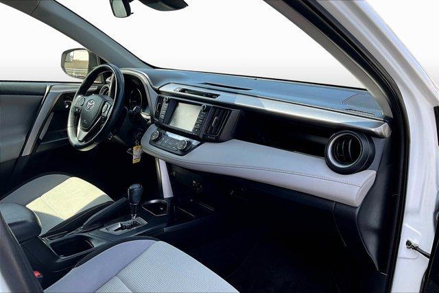 used 2017 Toyota RAV4 car, priced at $18,145