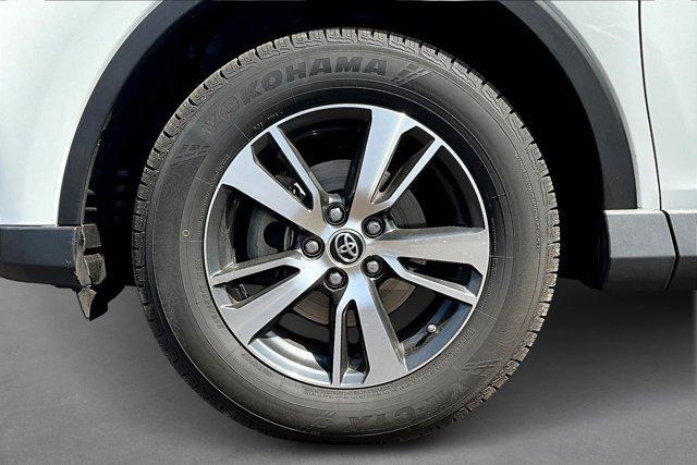 used 2017 Toyota RAV4 car, priced at $18,145