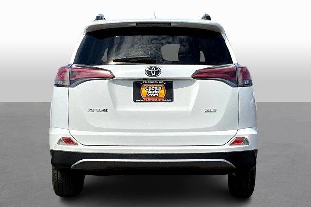 used 2017 Toyota RAV4 car, priced at $18,145