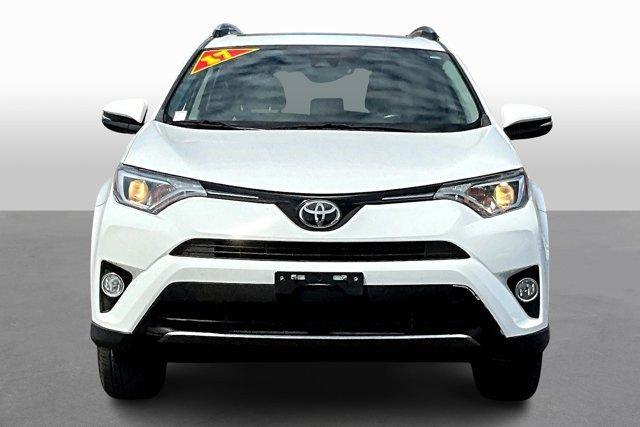 used 2017 Toyota RAV4 car, priced at $18,145