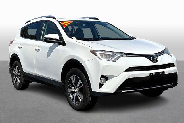 used 2017 Toyota RAV4 car, priced at $18,145