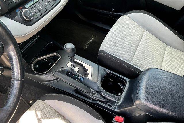 used 2017 Toyota RAV4 car, priced at $18,145