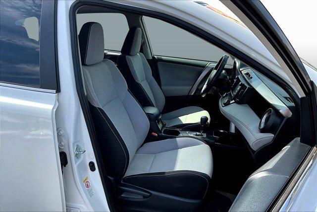 used 2017 Toyota RAV4 car, priced at $18,145