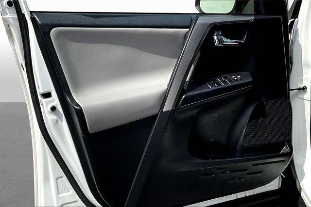 used 2017 Toyota RAV4 car, priced at $18,145