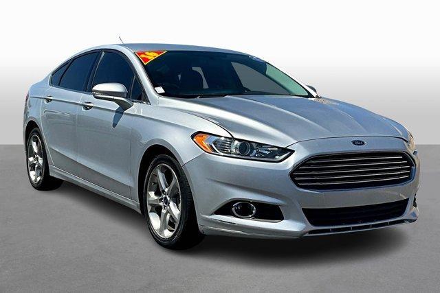 used 2016 Ford Fusion car, priced at $12,398