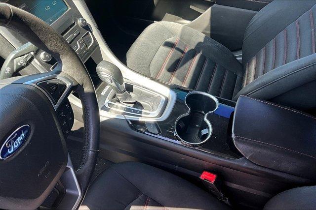 used 2016 Ford Fusion car, priced at $12,398