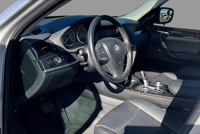 used 2013 BMW X3 car, priced at $9,714