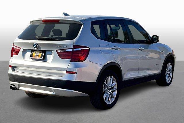 used 2013 BMW X3 car, priced at $9,714